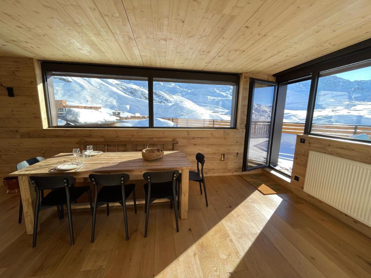 Appartement @ Les 3 Vallées Val Thorens Exterior foto
