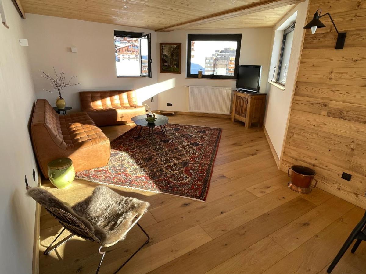 Appartement @ Les 3 Vallées Val Thorens Exterior foto