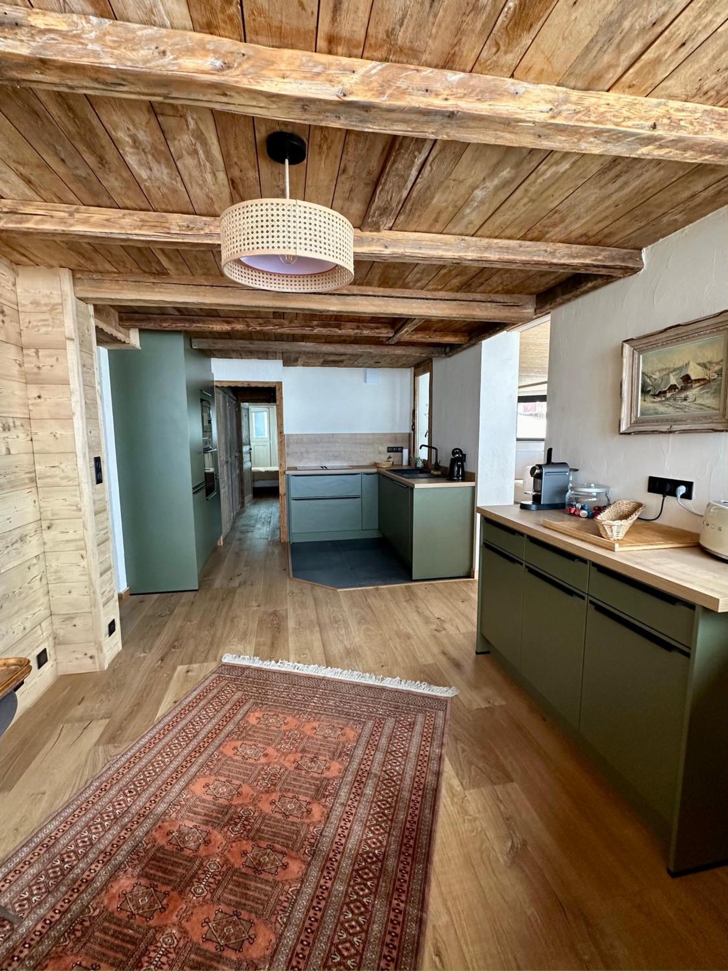 Appartement @ Les 3 Vallées Val Thorens Exterior foto