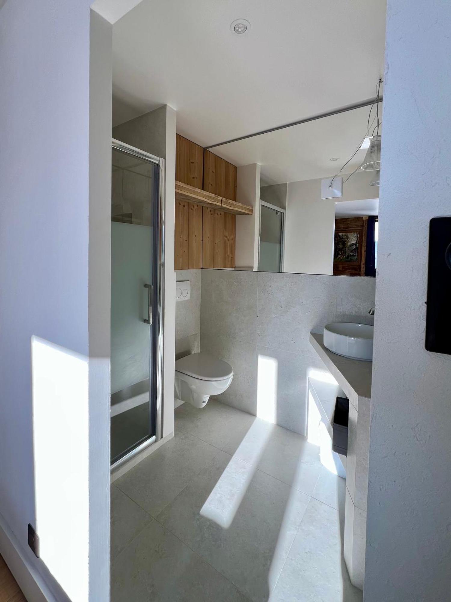 Appartement @ Les 3 Vallées Val Thorens Exterior foto