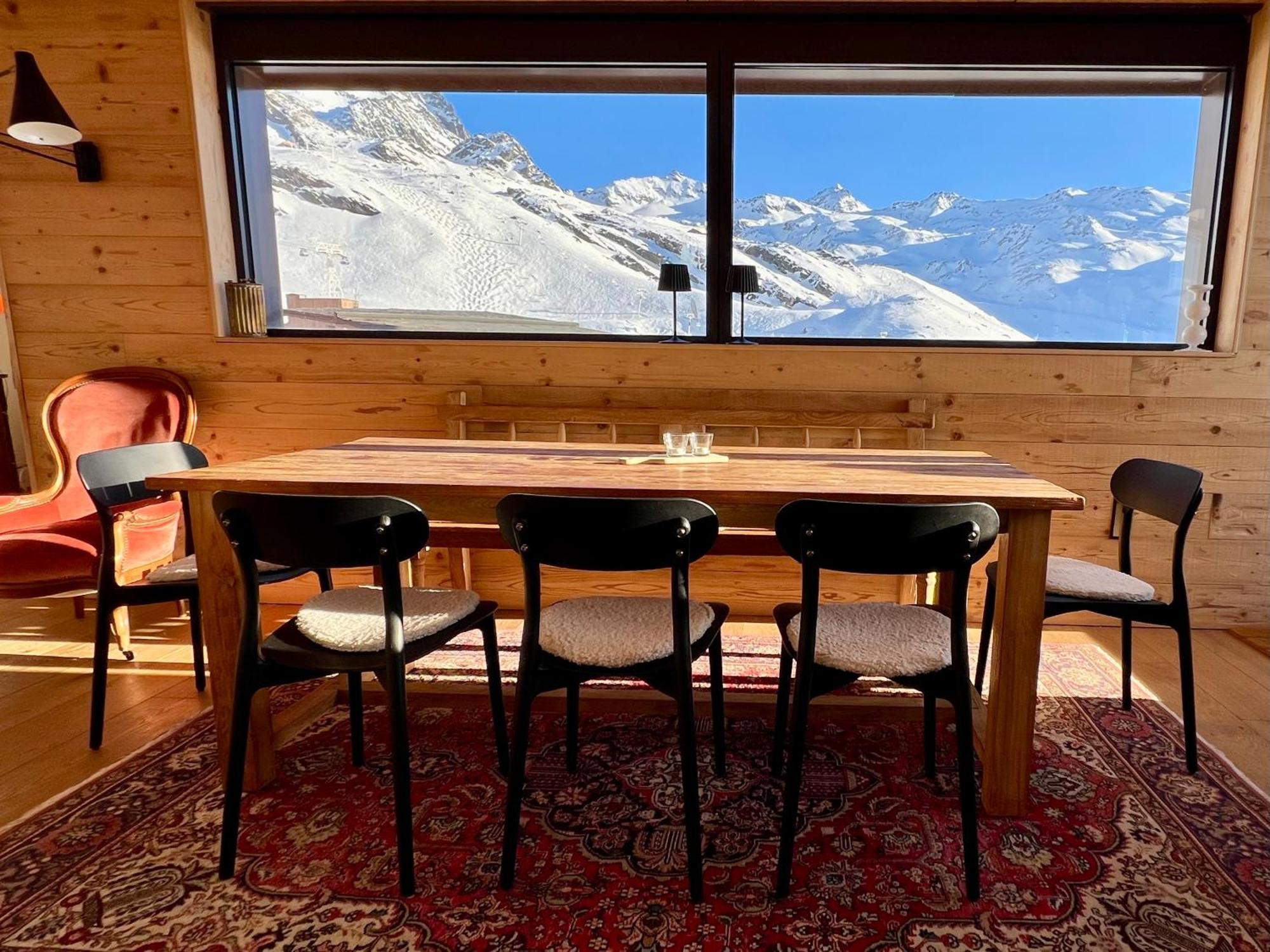 Appartement @ Les 3 Vallées Val Thorens Exterior foto